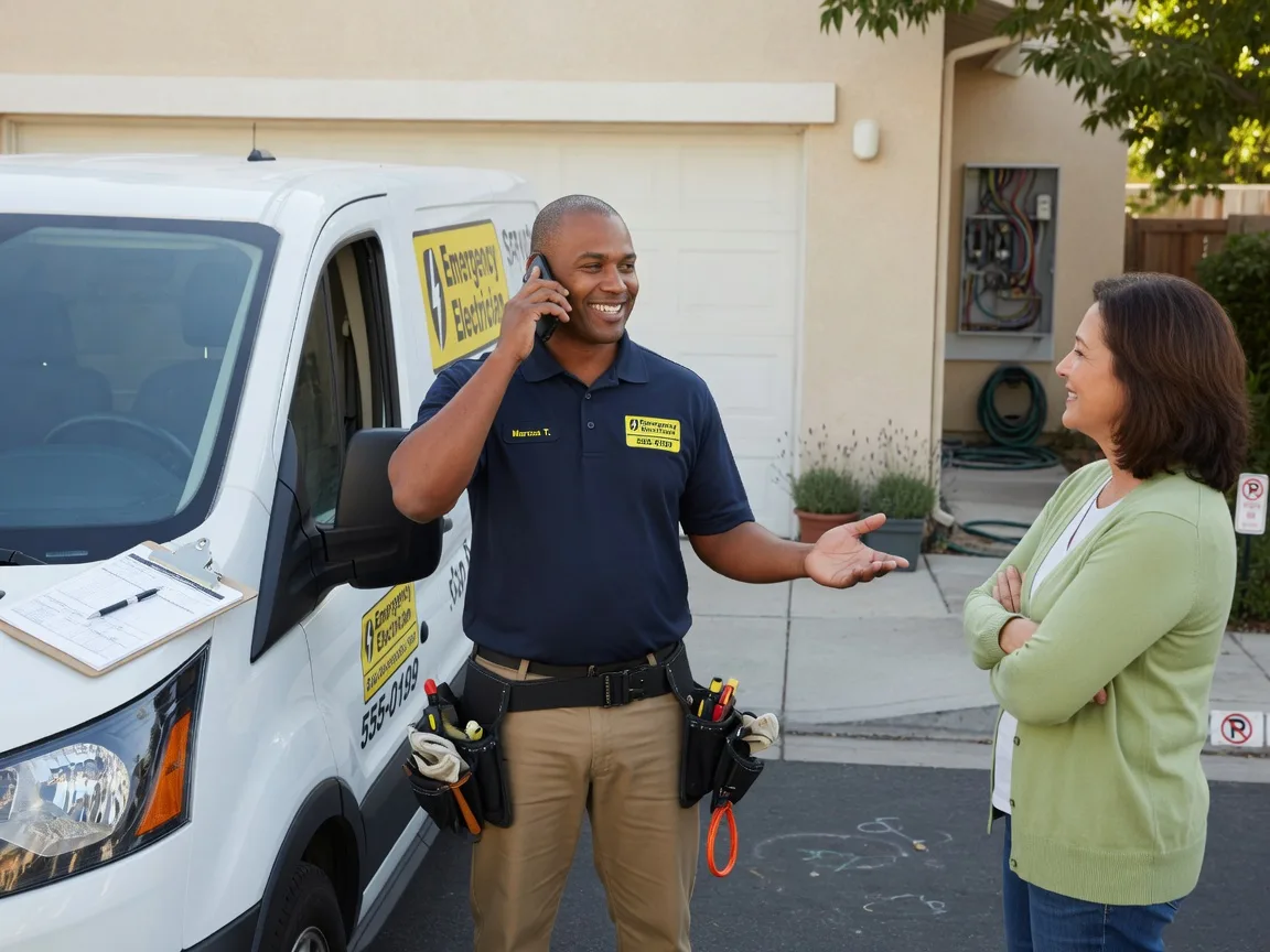 Emergency Electrician Dacula, GA FAQs